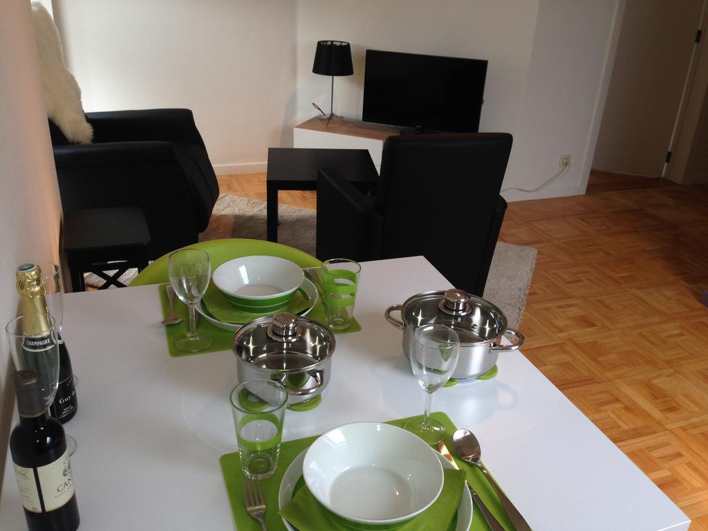 B2B-Flats Ternat Exterior foto