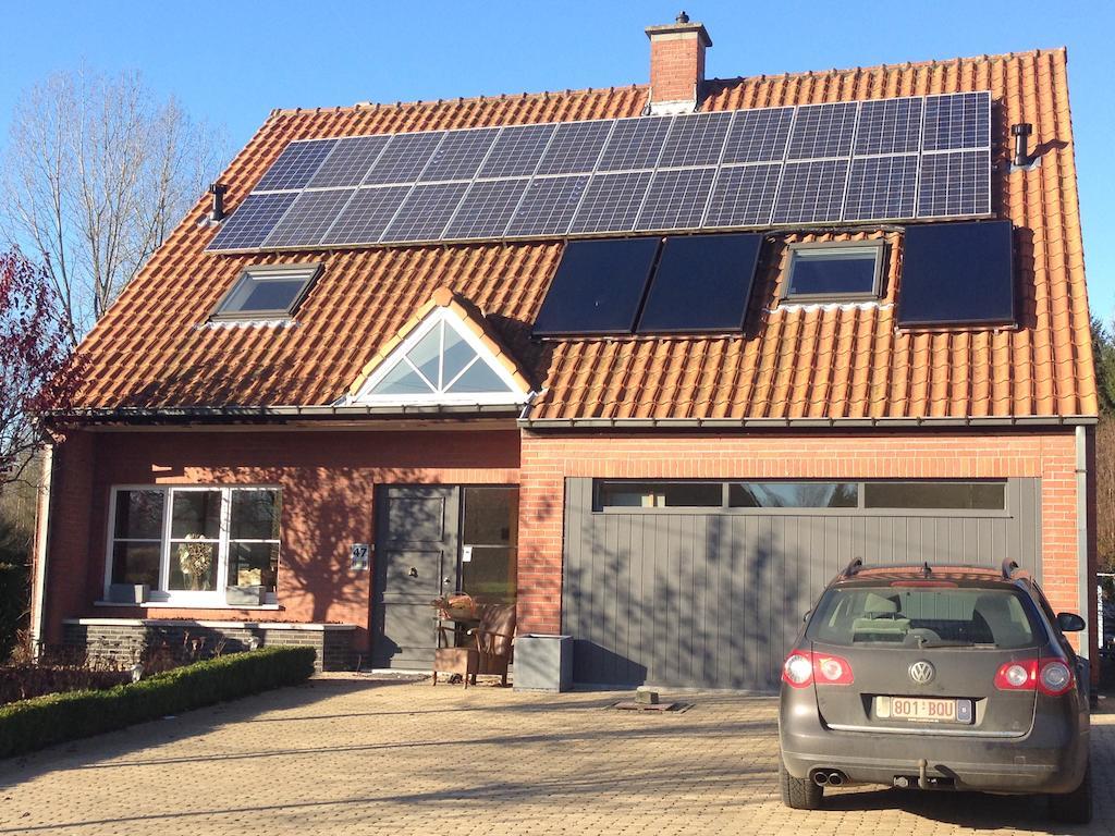 B2B-Flats Ternat Exterior foto