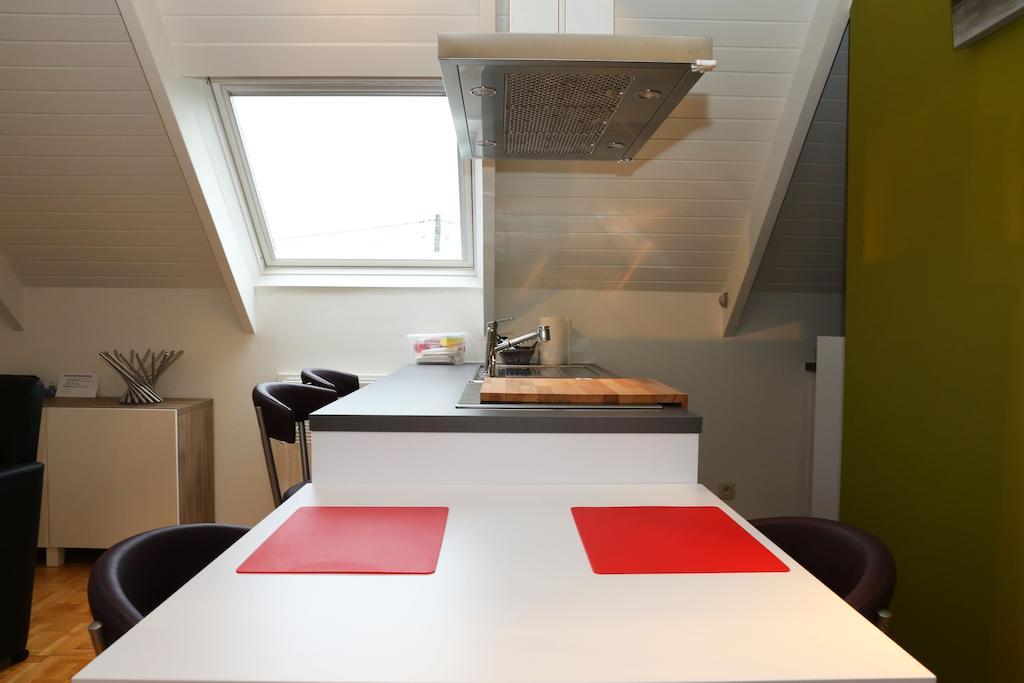 B2B-Flats Ternat Exterior foto